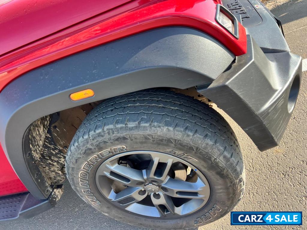 Mahindra Thar LX HT 4X4