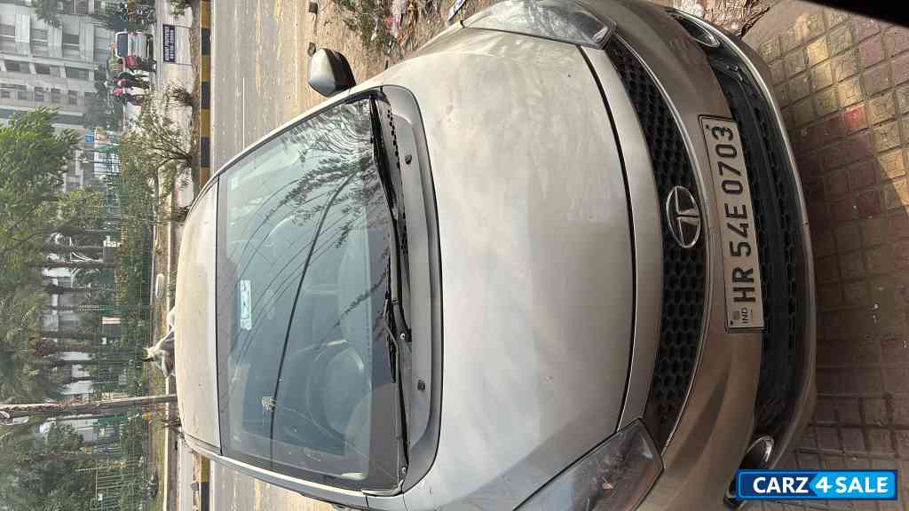 Tata Tigor XZ+ leatherette pack