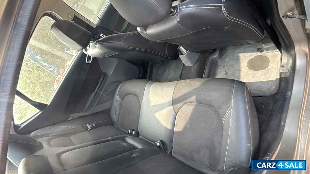 Tata Tigor XZ+ leatherette pack