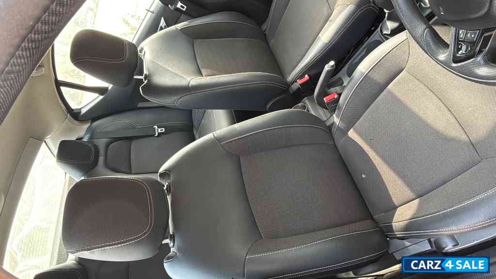 Tata Tigor XZ+ leatherette pack