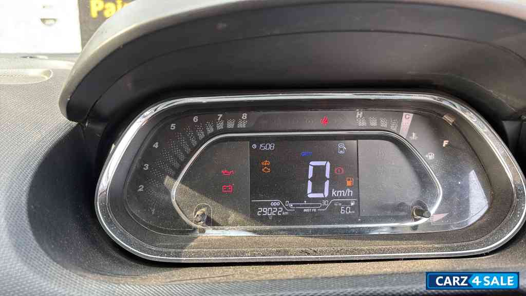 Tata Tigor XZ+ leatherette pack