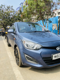 T Blue Hyundai i20 Magna