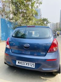 T Blue Hyundai i20 Magna