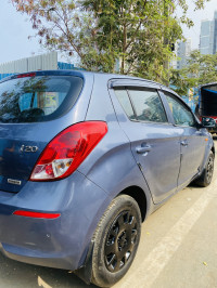 T Blue Hyundai i20 Magna