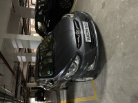 Grey Hyundai Verna SXVTVT