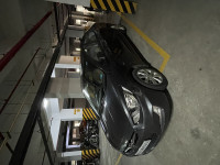 Grey Hyundai Verna SXVTVT