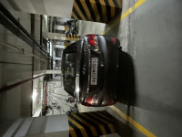 Grey Hyundai Verna SXVTVT