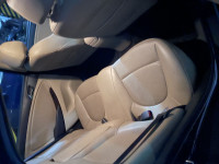 Grey Hyundai Verna SXVTVT