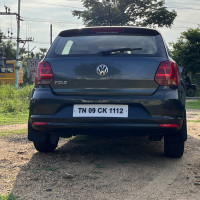 Grey Volkswagen Polo 1.2 MPI