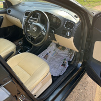 Grey Volkswagen Polo 1.2 MPI