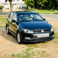 Grey Volkswagen Polo 1.2 MPI