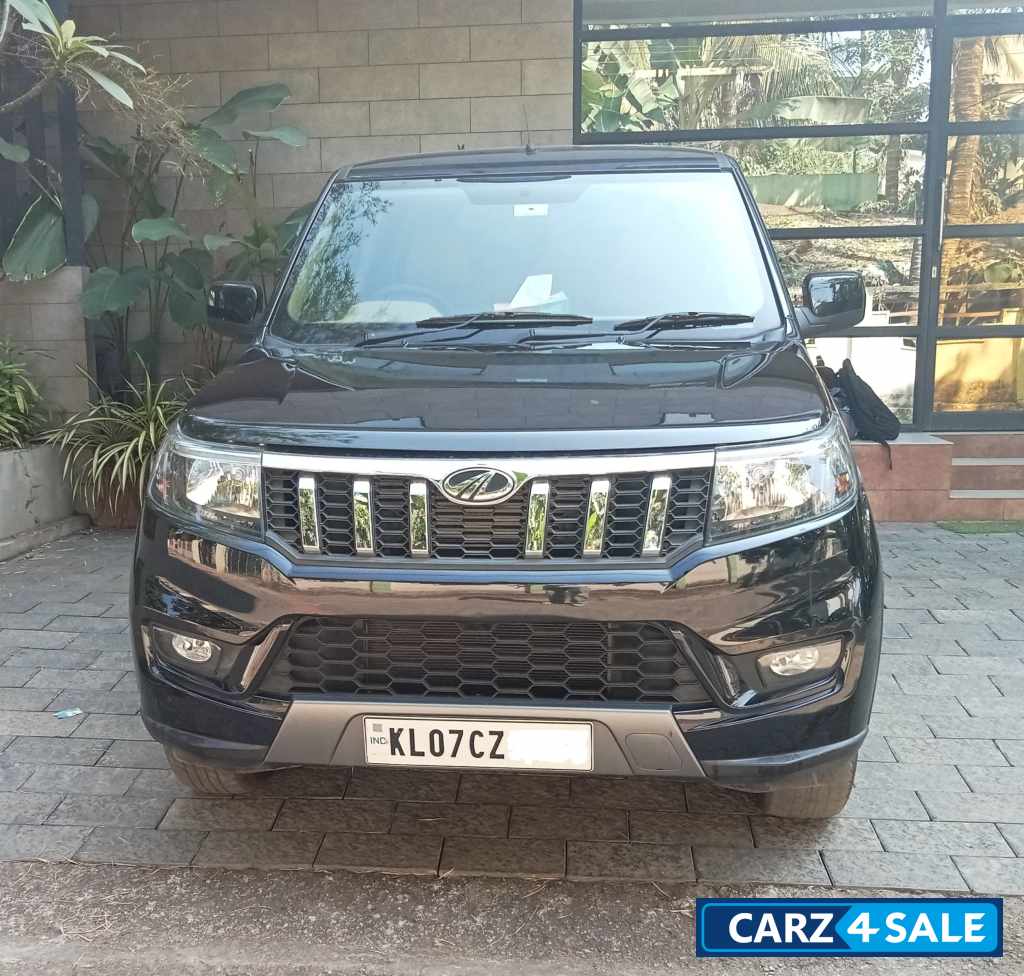 Mahindra Bolero N10
