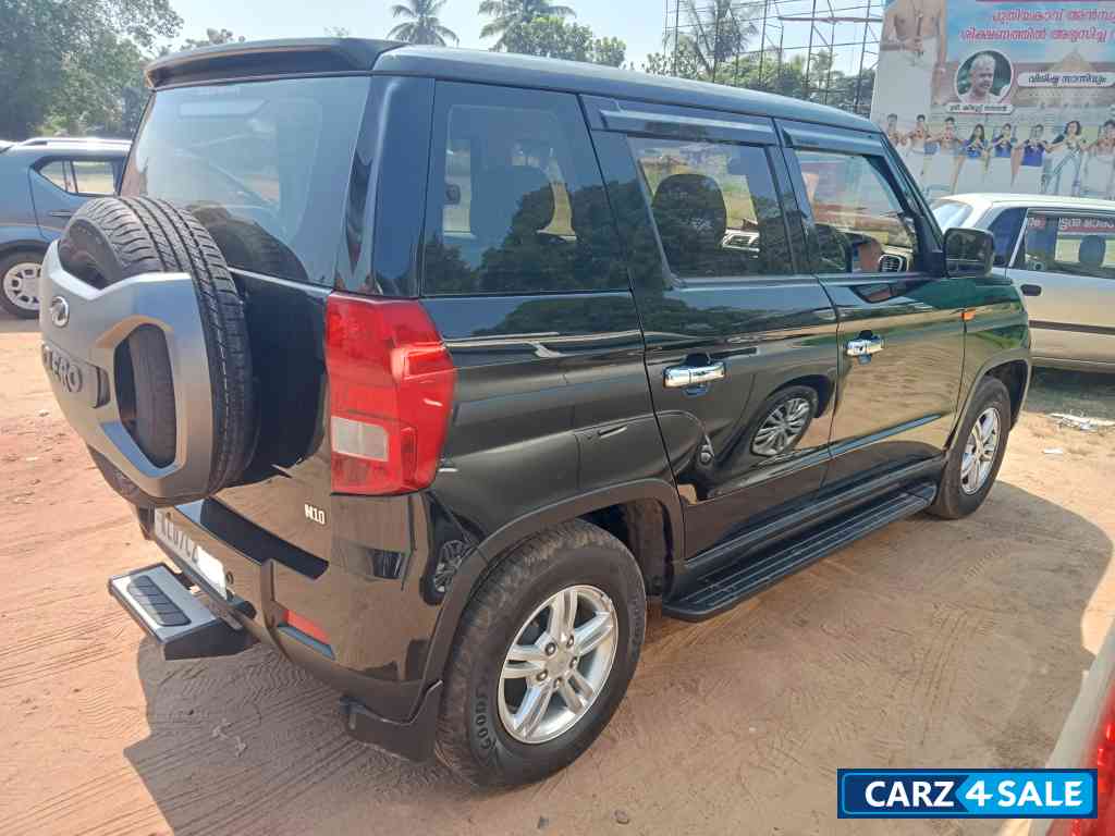 Mahindra Bolero N10