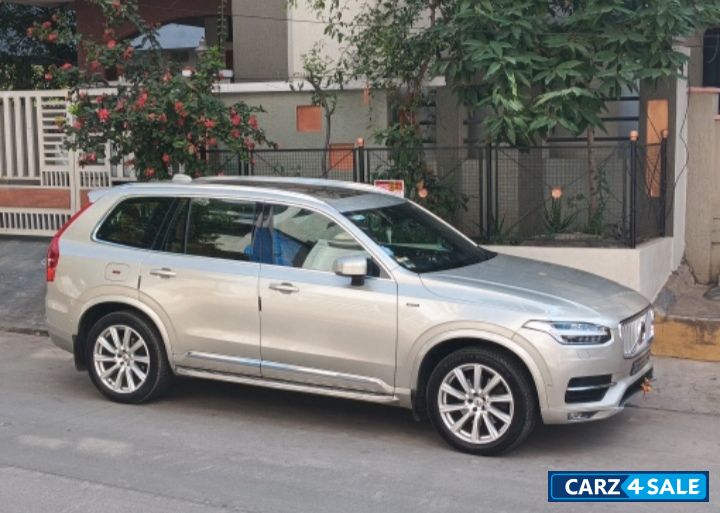 Volvo XC90 D5 Inscription