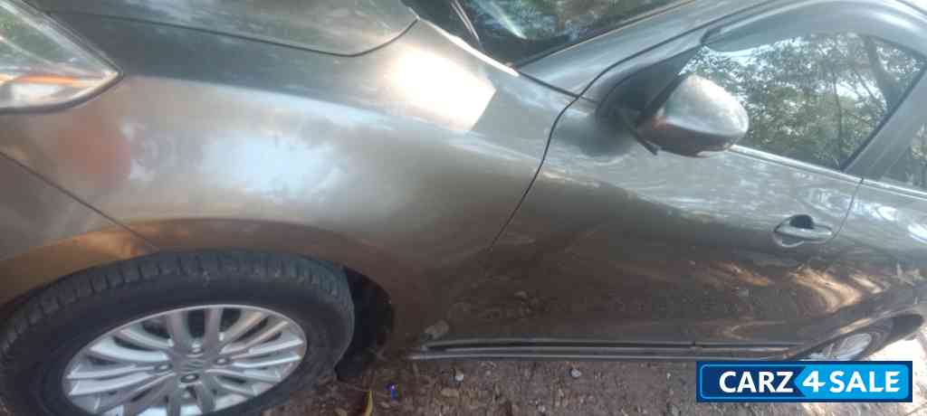 Magna Gray Maruti Suzuki Dzire ZXI