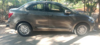 Magna Gray Maruti Suzuki Dzire ZXI