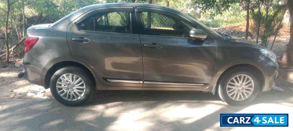 Magna Gray Maruti Suzuki Dzire ZXI
