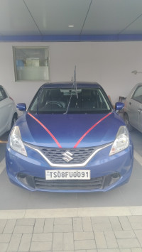 Maruti Suzuki Baleno Delta 2017 Model