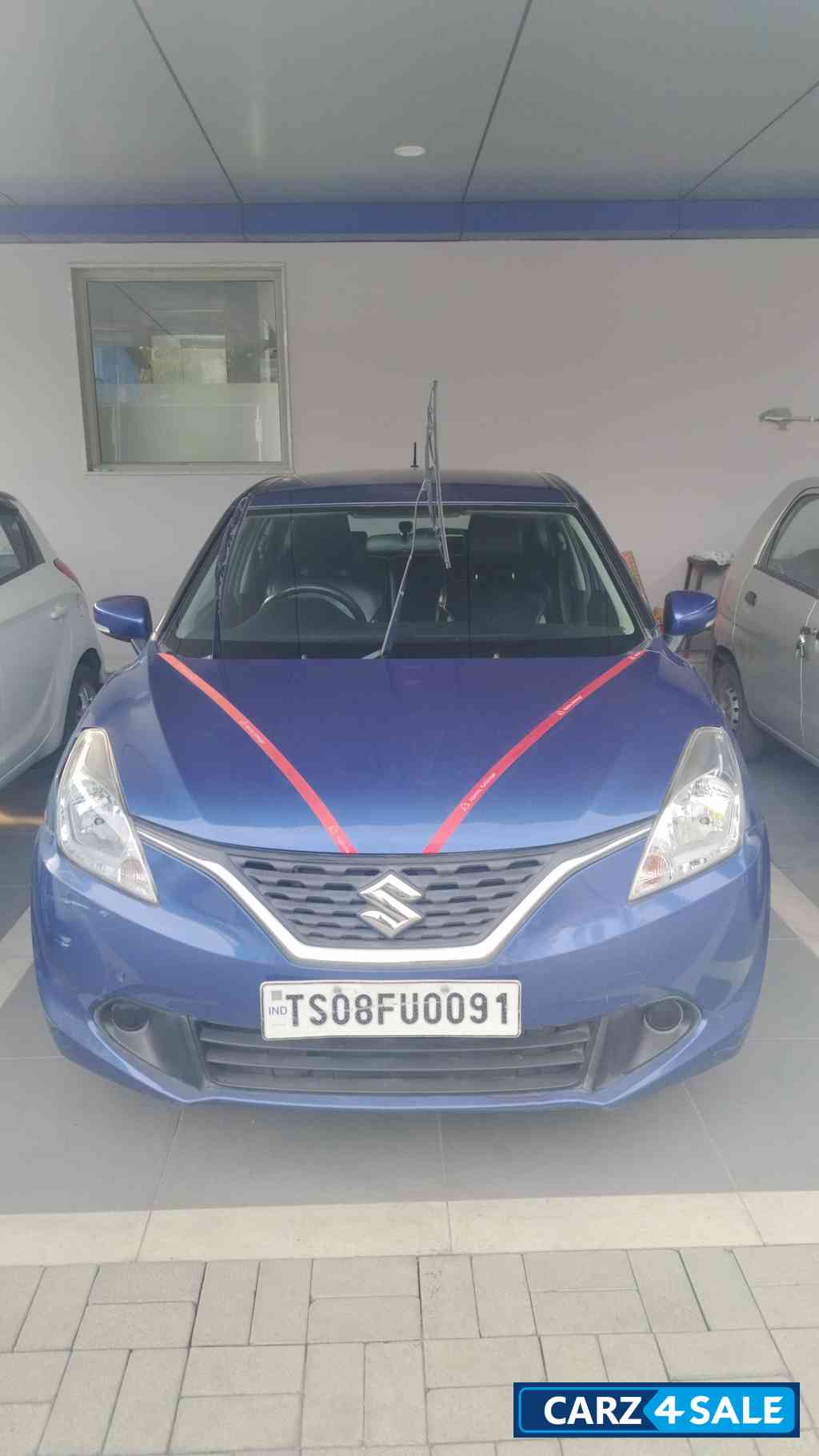 Maruti Suzuki Baleno Delta