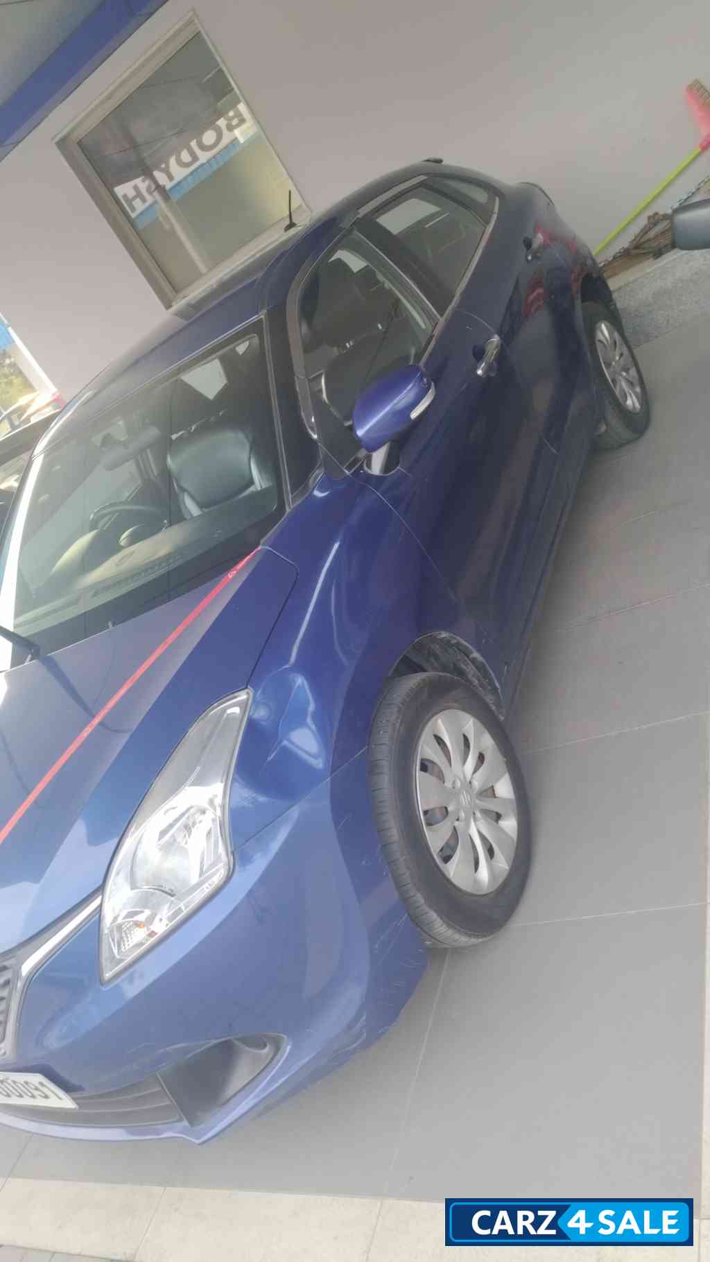 Maruti Suzuki Baleno Delta