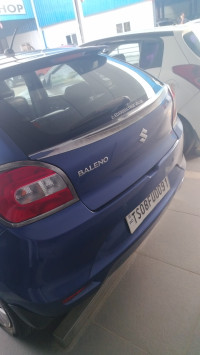 Maruti Suzuki Baleno Delta