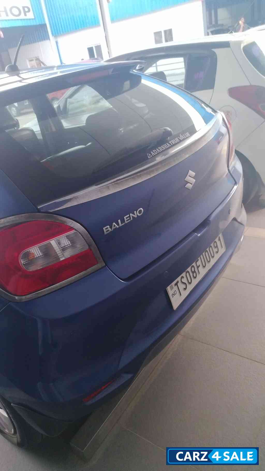 Maruti Suzuki Baleno Delta