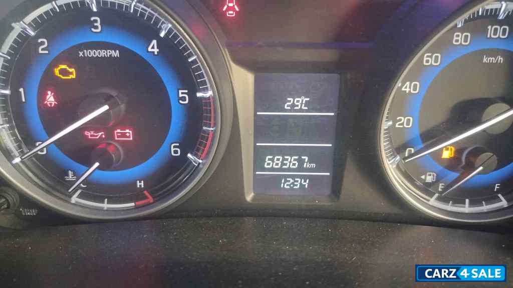 Maruti Suzuki Baleno Delta