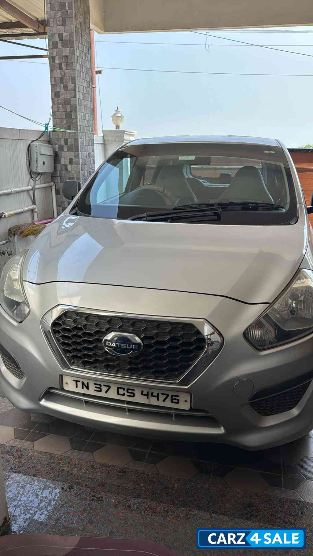 Datsun Go Plus T O