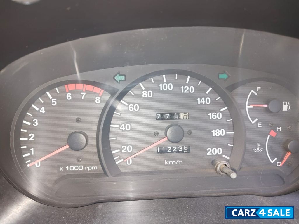 Silver Hyundai Accent Gls