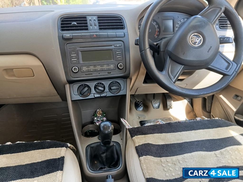 Skoda Rapid AMBITION