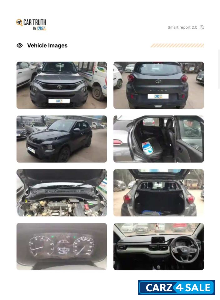 Tata Punch Adventure mt