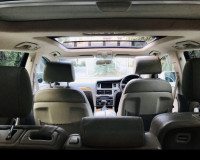 Carrara White Audi Q7 Quattro