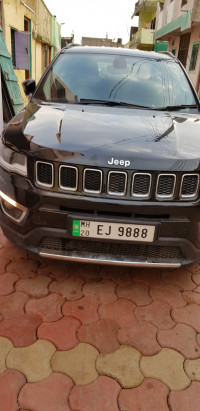 Jeep Compass (O) Limited 4X4 2018 Model