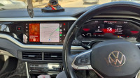 Carbon Grey Volkswagen Virtus topline MT