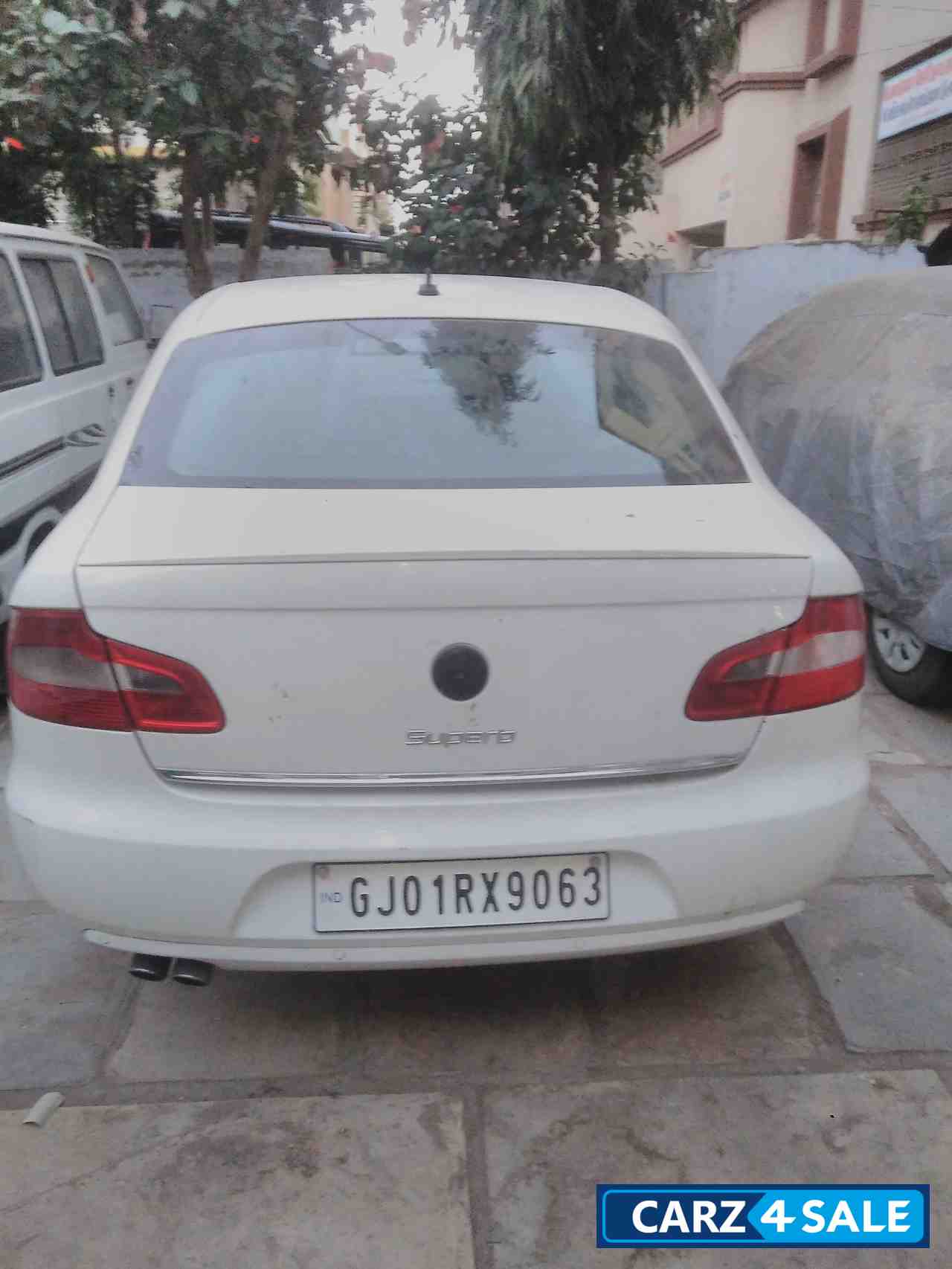 Skoda Superb Skoda Superb
