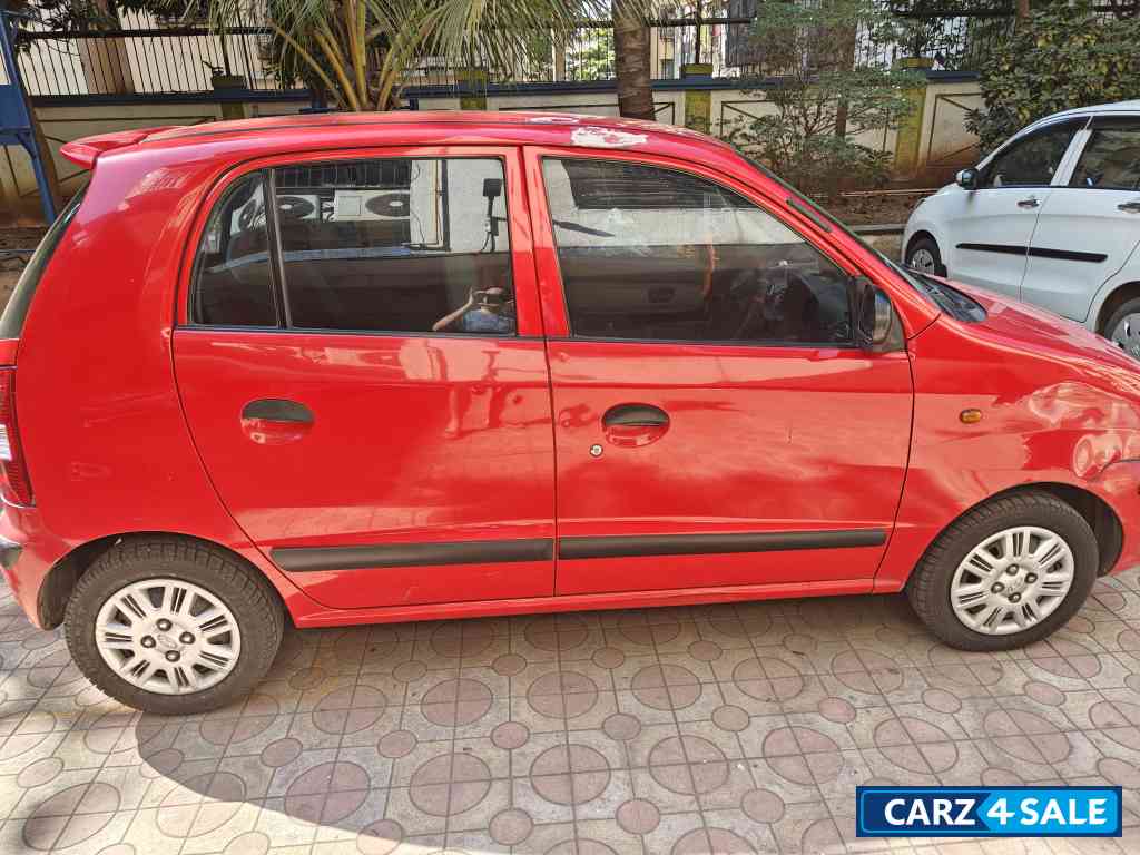 Hyundai Santro Gls