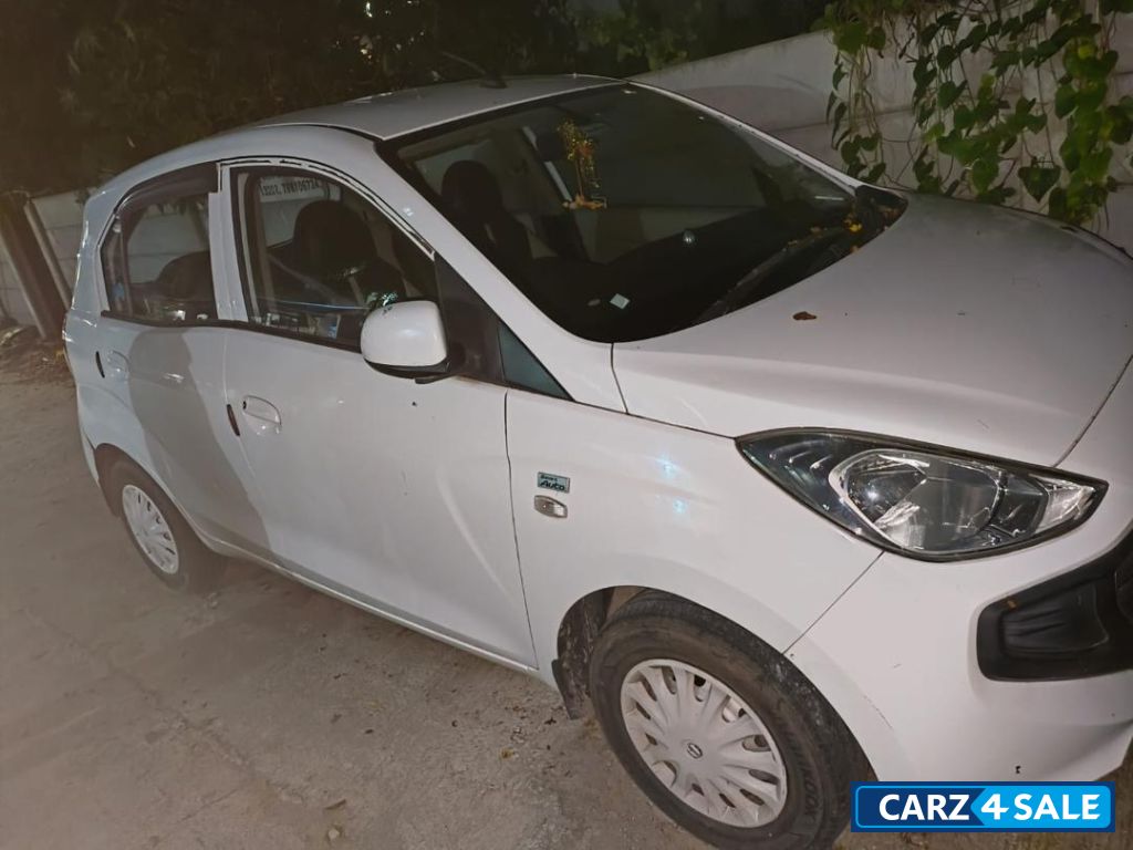 Hyundai Santro AT