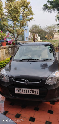 M G Grey Maruti Suzuki LXI