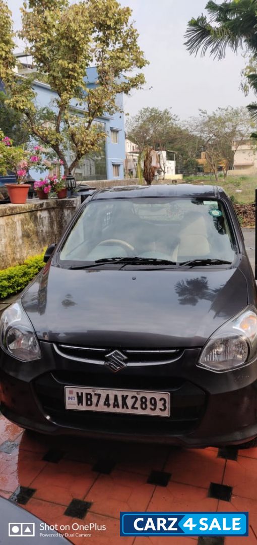 M G Grey Maruti Suzuki LXI