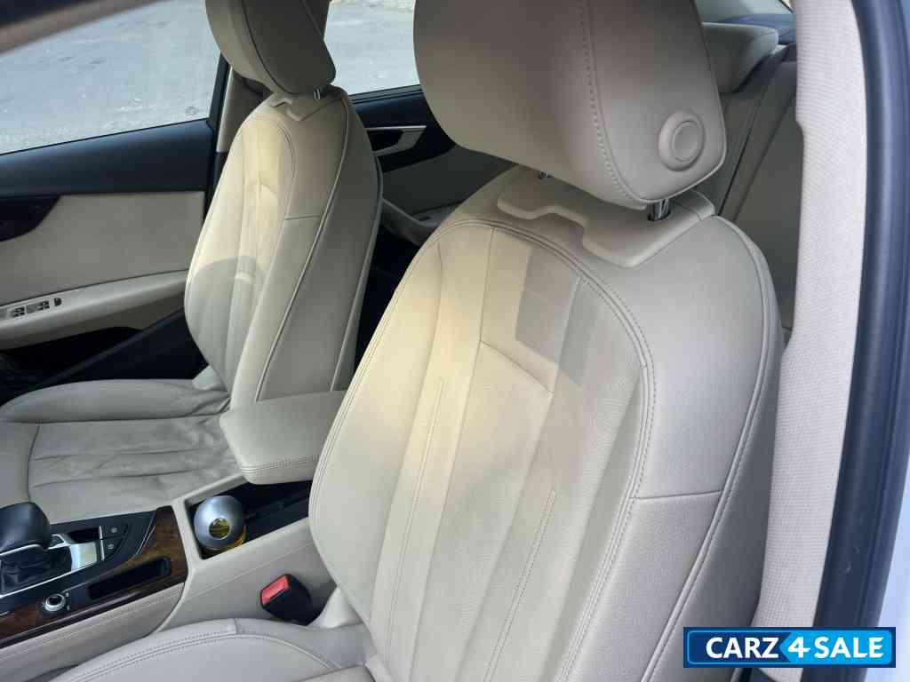 Audi A4 3500 TD Technilogy