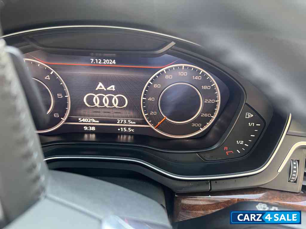 Audi A4 3500 TD Technilogy Audi A4 3500 TD Technilogy
