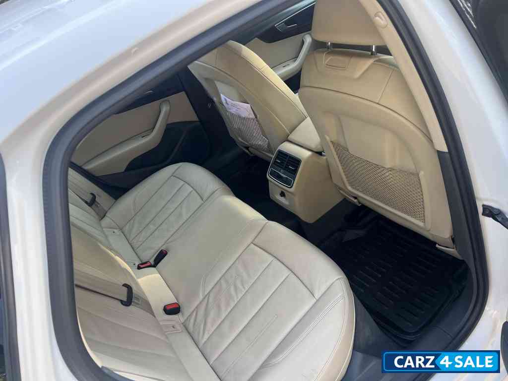 Audi A4 3500 TD Technilogy Audi A4 3500 TD Technilogy