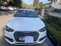 Audi A4 3500 TD Technilogy