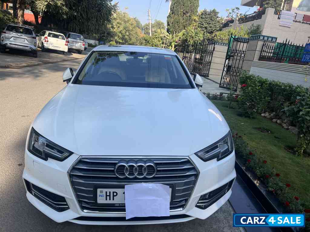 Audi A4 3500 TD Technilogy Audi A4 3500 TD Technilogy