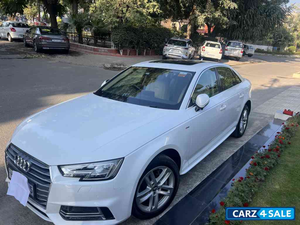 Audi A4 3500 TD Technilogy Audi A4 3500 TD Technilogy