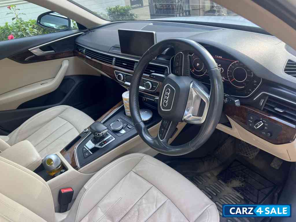 Audi A4 3500 TD Technilogy Audi A4 3500 TD Technilogy