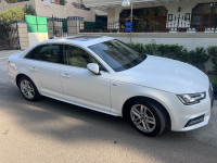 Audi A4 3500 TD Technilogy