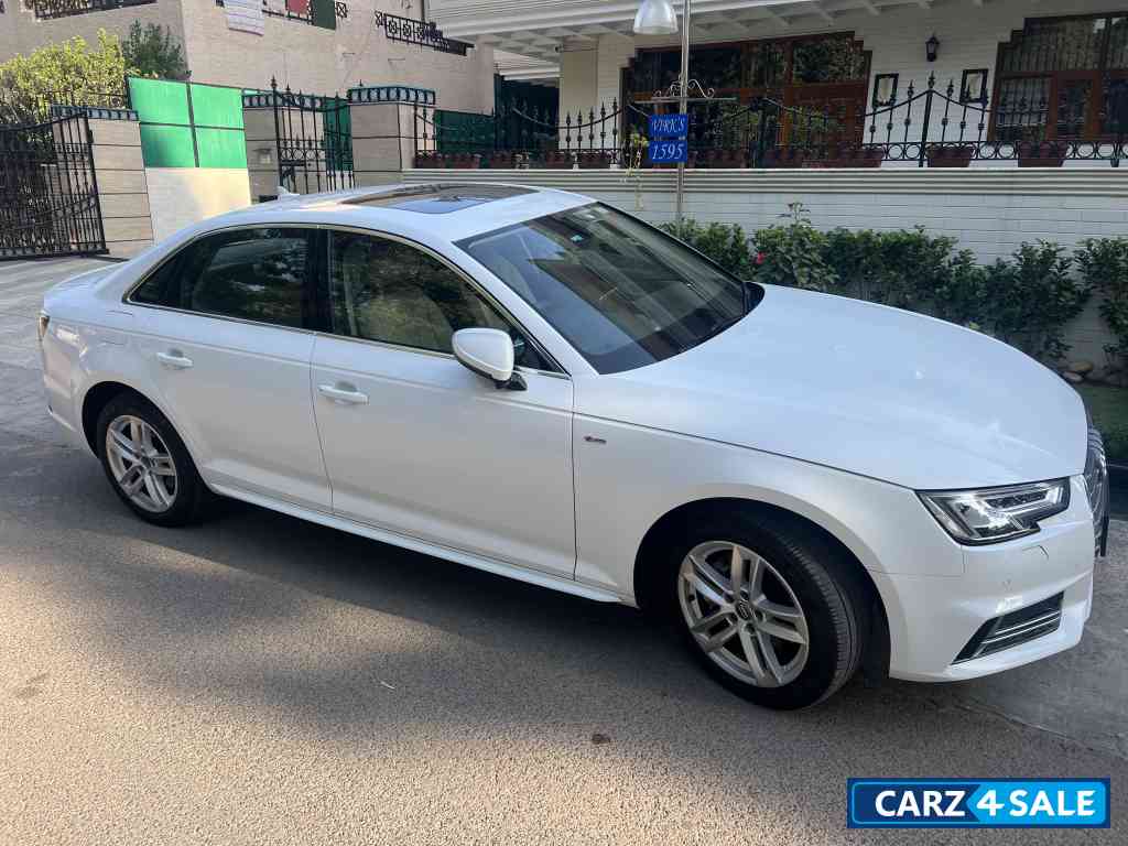 Audi A4 3500 TD Technilogy Audi A4 3500 TD Technilogy