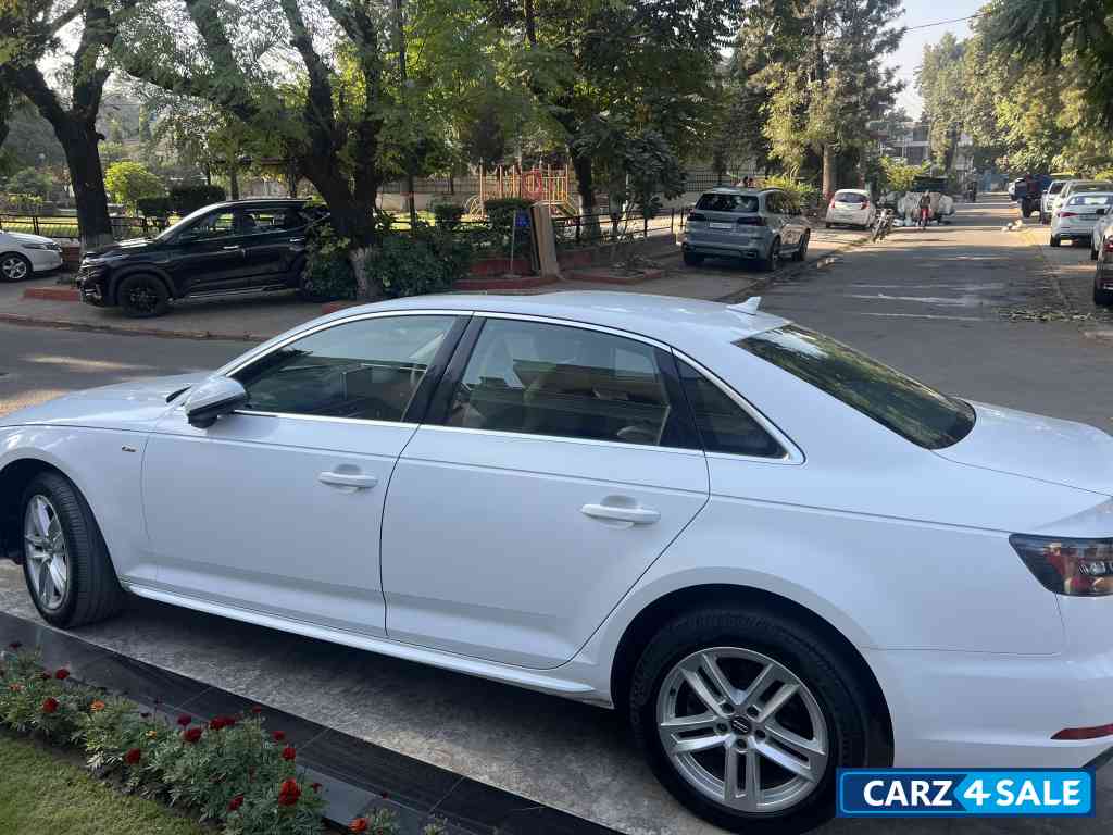 Audi A4 3500 TD Technilogy Audi A4 3500 TD Technilogy