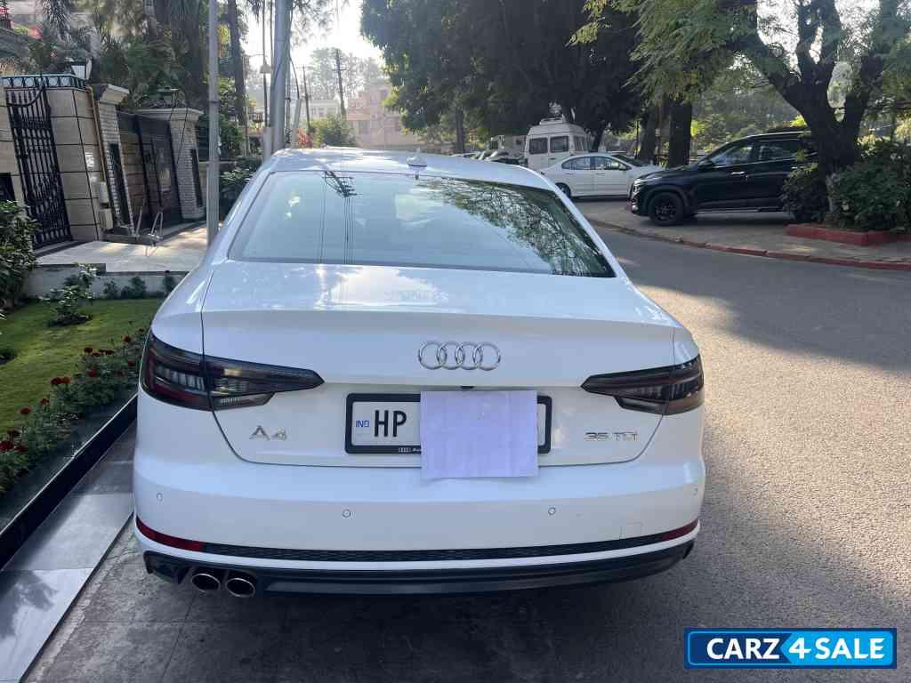 Audi A4 3500 TD Technilogy Audi A4 3500 TD Technilogy